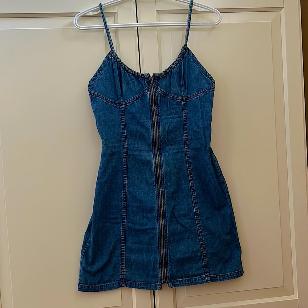 Jeans dress